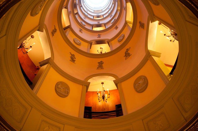 Hôtel Flor Rivoli Paris Interior foto