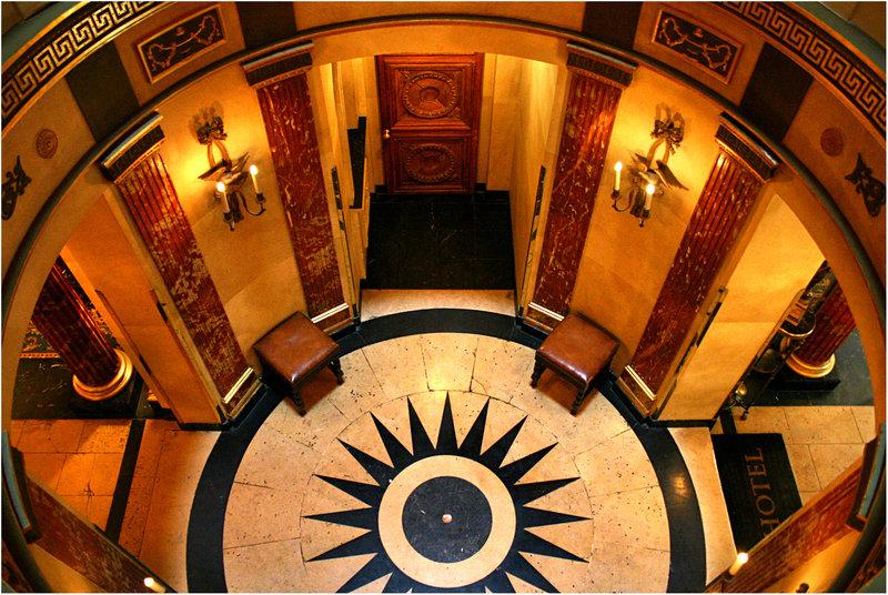 Hôtel Flor Rivoli Paris Interior foto