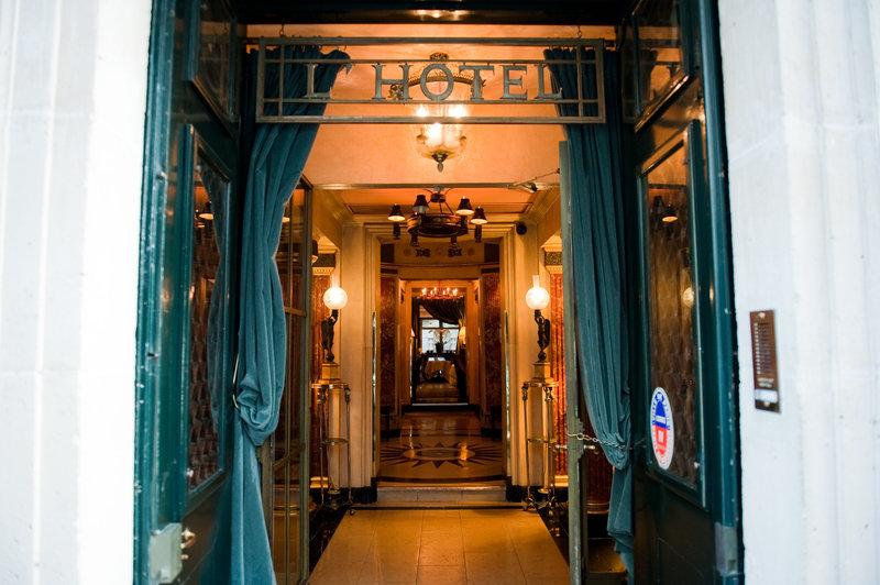 Hôtel Flor Rivoli Paris Interior foto