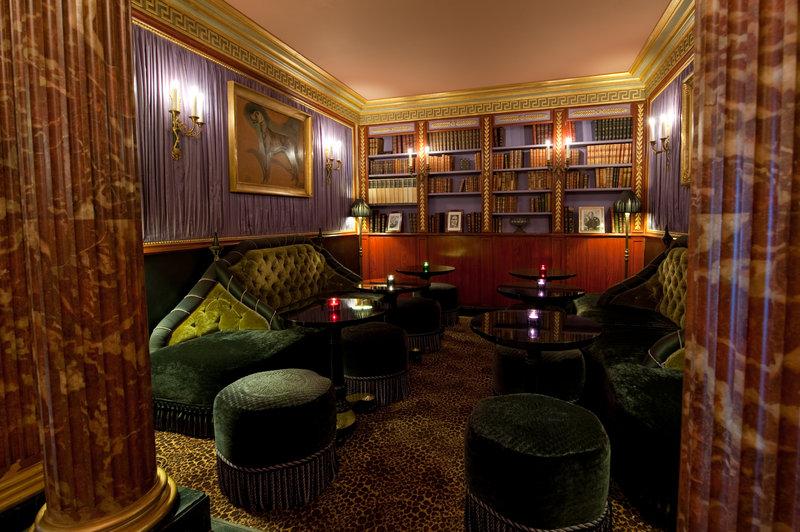 Hôtel Flor Rivoli Paris Interior foto