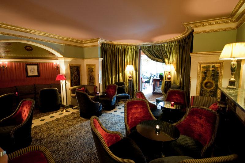 Hôtel Flor Rivoli Paris Restaurant foto