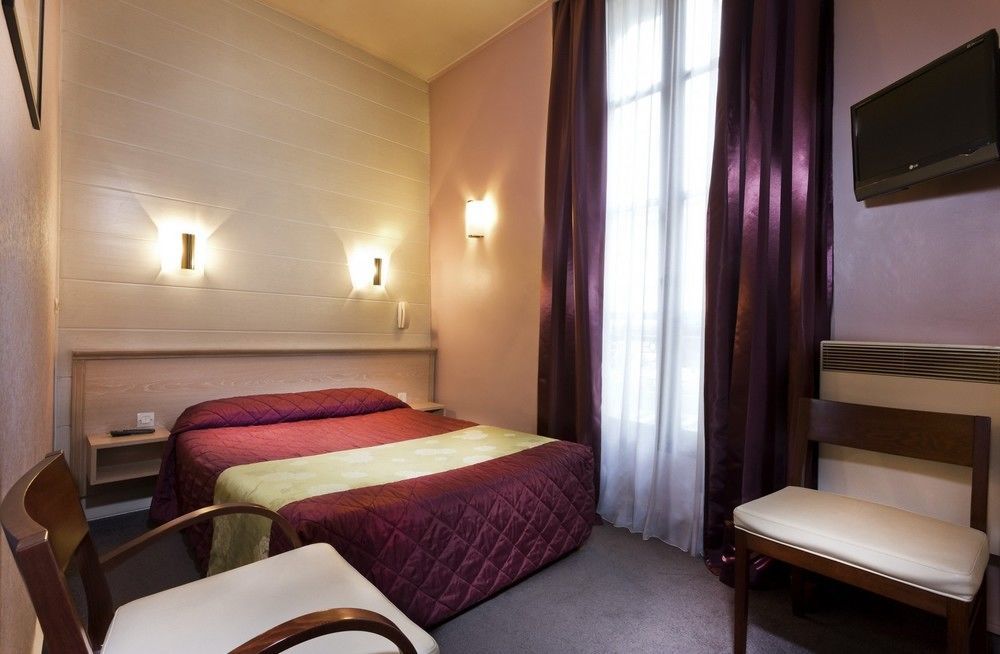 Hôtel Flor Rivoli Paris Exterior foto