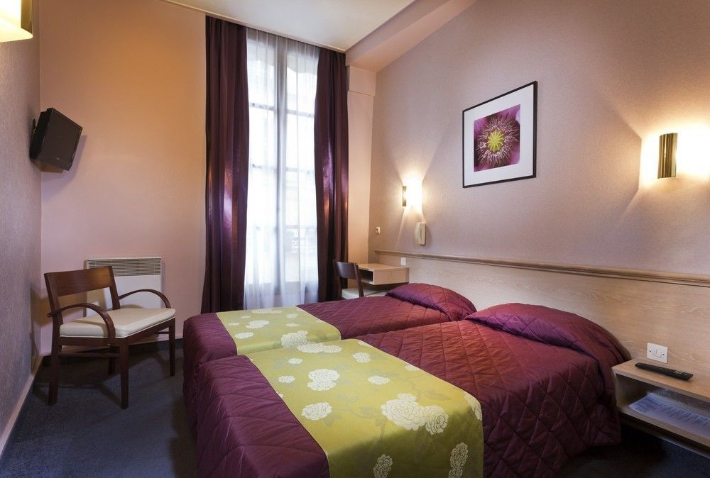Hôtel Flor Rivoli Paris Exterior foto
