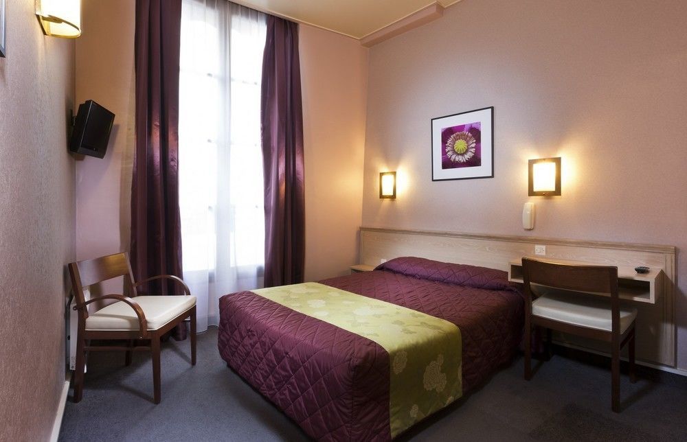 Hôtel Flor Rivoli Paris Exterior foto
